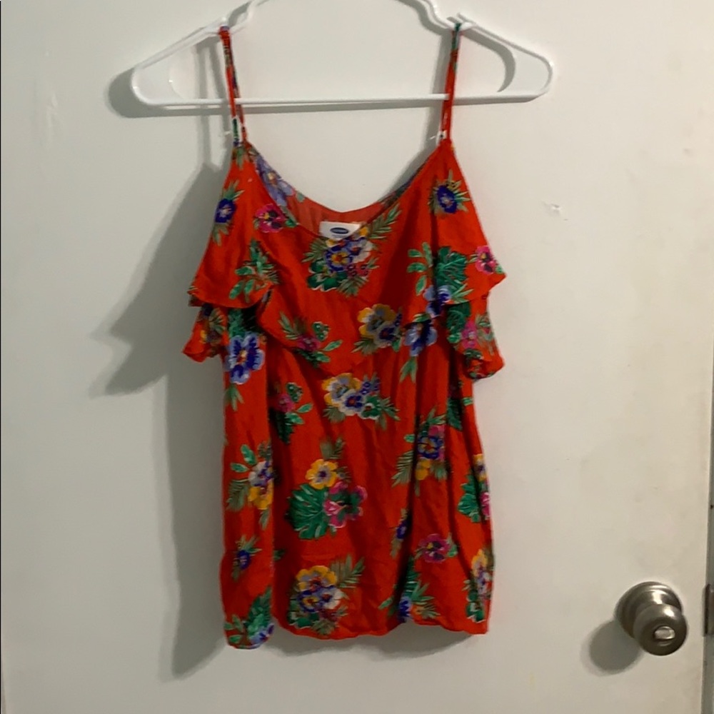 Nice tank top